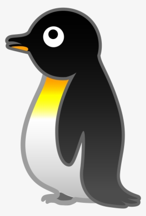Penguin Icon - Emoji Pinguino