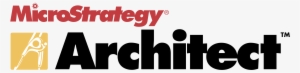 Architect 01 Logo Png Transparent - Microstrategy