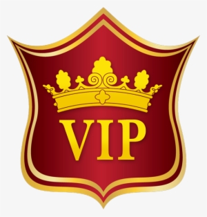 vip logo png - create vip facebook account