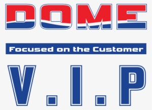 Dome Promo Web11 Dome Vip Logo - Logo