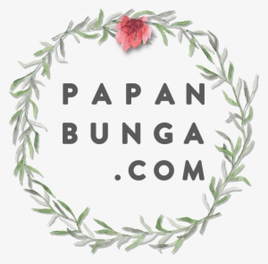 Buket Bunga - Logo Online Shop Buket