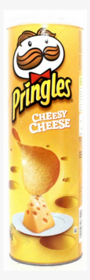 Cheddar & Sour Cream Pringles