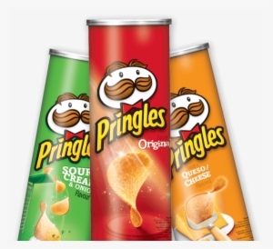 Continuar - Pringles The Original Potato Crisps 5.68 Oz. Canister