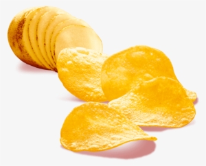 Patatine Pringles Con Il Bimby E Senza Ricetta - Potato Chip