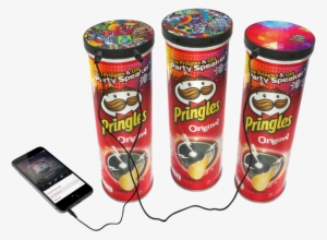 Pringles Launches Its First Music Campaign In Philippines - Pringles Cheese And Onion 165g