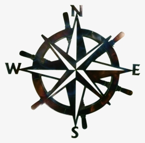 Nautical Compass Larger Image - Compass