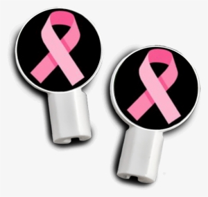 A Pink Ribbon Brings Awareness To Breast Cancer - Peace Symbols