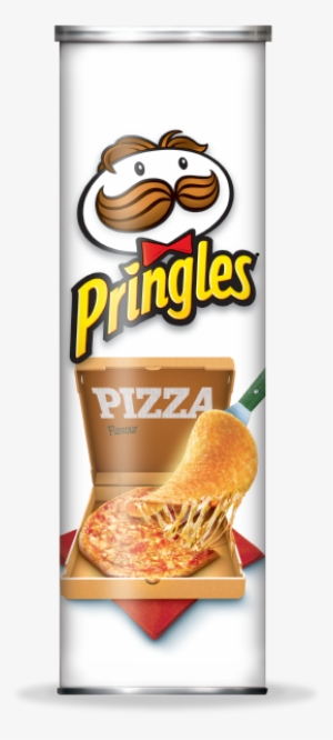 Pizza Pringles - Pringles Pizza Potato Chips