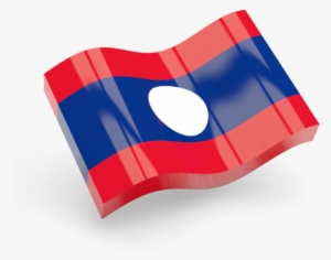 Download Flag Icon Of Laos At Png Format - Campuchia Flag Icon Png