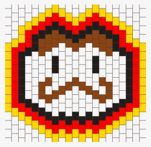 Pringles Bead Pattern - Hamline University