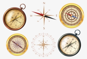 Middle Ages Compass Navigation