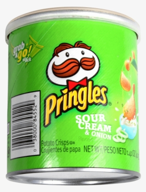 Pringles Sour Cream & Onion Potato Crisps - Pringles Sour Cream & Onion 1.41 Oz Bags - Pack
