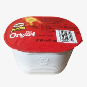 Original Potato Crisps - Pringles