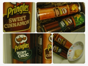 New Sweet Flavour Pringles - Pringles Original Chips, 40ml ( Case Of 12 )
