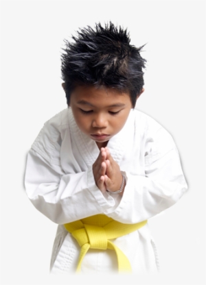 Karate Boy - Respect Karate