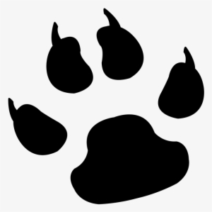 Paw-1936392 960 720 - Jack Russell Paw Print