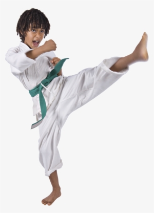 K#kick - Significa La Cinta Verde En Taekwondo
