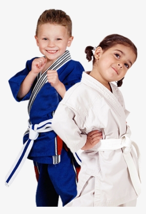 Kids Martial Arts - Judo Kids Png