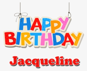 Jacqueline Png Free Download - Happy Birthday Bello! Dvd