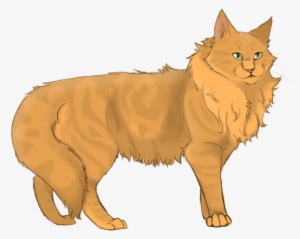 Lionheart - Lionheart Warrior Cats
