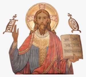 Early Christians - Jesus Christ Transparent Background