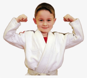 Kid Karate Classes Images - Confident Kid