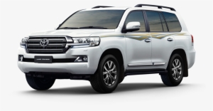 Land Cruiser - Toyota 200 2018 Png