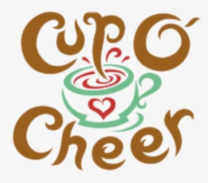 cup 'o cheer - illustration