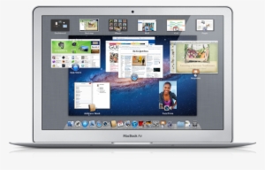 Apple Macbook Air 13.3″ Notebook - Core I5 1.8 Ghz