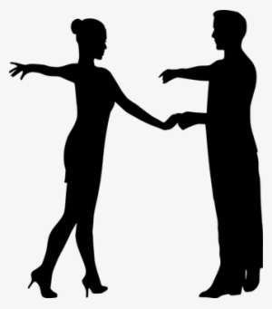 The Joy Of Dancing - Couple Dance Png