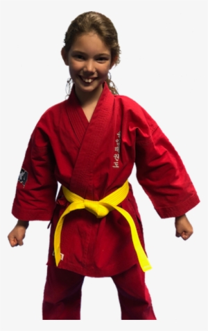 Karate Kids Overview - Kung Fu