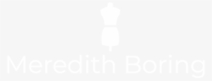 Meredith Boring Logo White