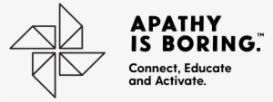 Apathy Is Boring - Apathy Is Boring Logo
