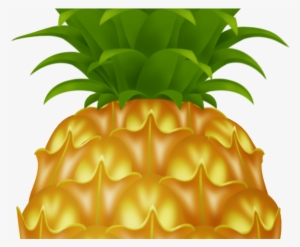 Pineapple Clipart Pineapple Slice - Abacaxi Png Frutas