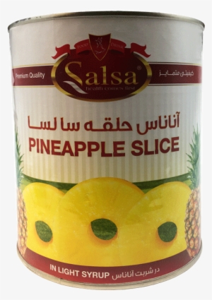 Salsa Pineapple Is Available In More Than 4 Different - Pineapple