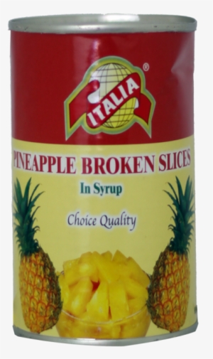 Italia Pineapple Broken Slice 567g - Pineapple