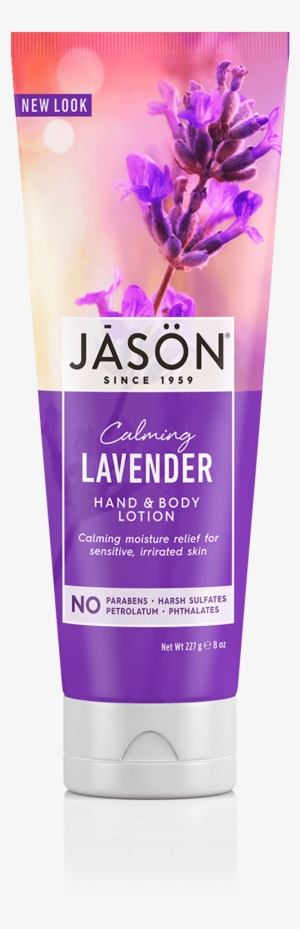 Share - Jason Lavender Hand & Body Lotion