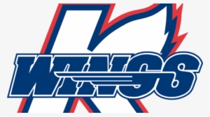 K-wings Logo - Kalamazoo Wings