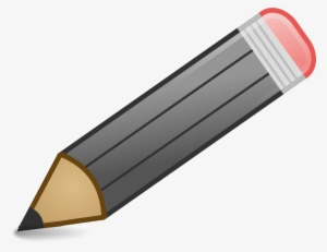 Computer Icons Drawing Pencil Text Editor Editing - Cartoon Grey Lead Pencil