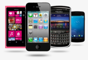 Transparent Background Mobiles Png