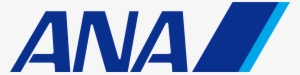 Ana All Nippon Airways Logo, Logotype, Emblem - All Nippon Airways Logo