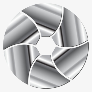 This Free Icons Png Design Of Metallic Shutter Icon