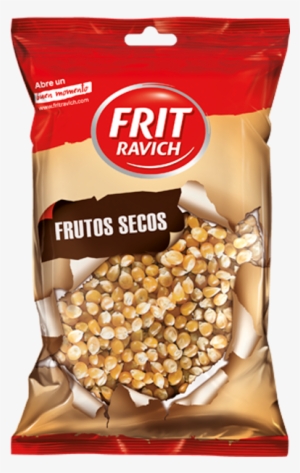 Bolsa De Maíz Especial Para Palomitas Frit Ravich - Bolsas Garbanzos Frutos Secos