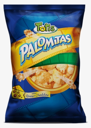 Palomitas - Totis Party Mix 17.6 Oz.