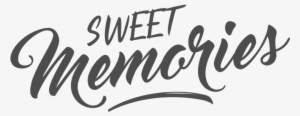 Sweet Memories Logo Png