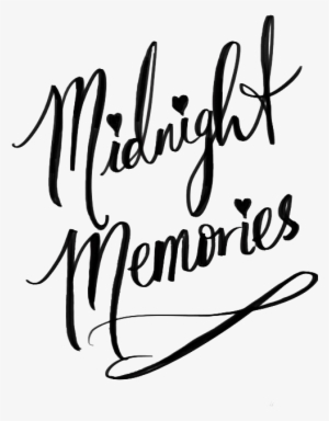 One Direction Midnight Memories And 1d Image One Direction Midnight Memories Tumblr Lyrics Transparent Png 500x700 Free Download On Nicepng
