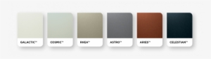 Bluescope Launches New Colorbond® Metallic Steel Colour Transparent PNG ...