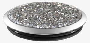 Silver Crystal - Popsockets