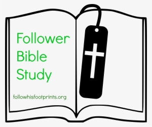 Open Bible-follower Fbs - Logo Alkitab