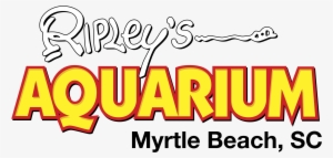 Ripley's Aquarium Logo Png Transparent - Ripley's Aquarium Drawing